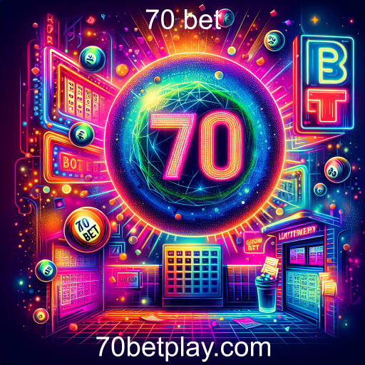 A Emoção da Loteria no 70 Bet