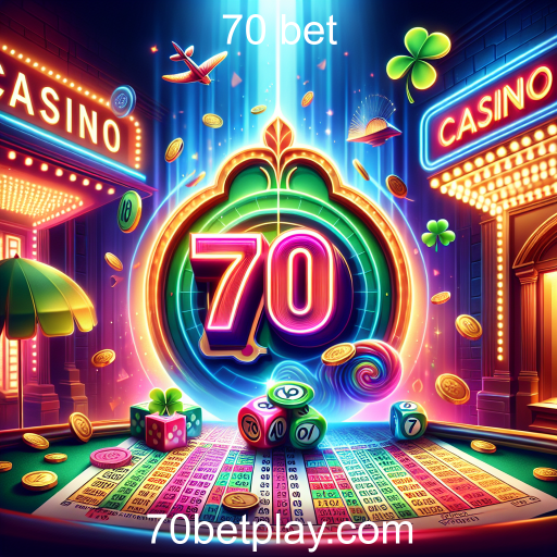Descubra a Emoção da Loteria na 70 Bet
