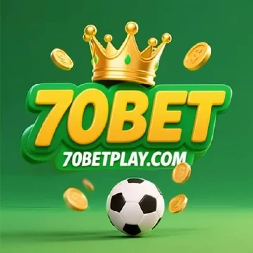 Logo 70 bet